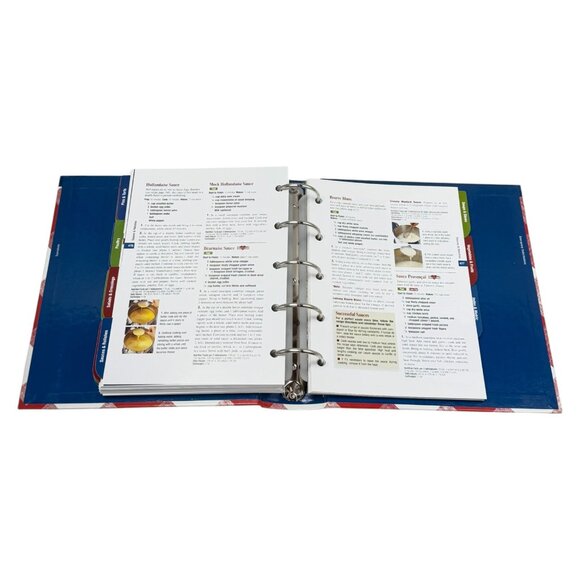 Better Homes and Gardens Limited Edition 75th Anniversary 1930-2005 Book Binder - Picture 8 of 16